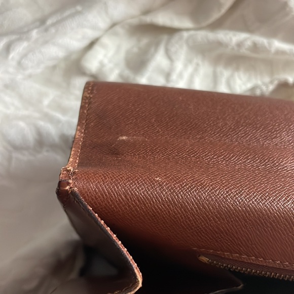 Louis Vuitton Porte Documents Briefcase Authentic Vintage - Picture 14 of 16